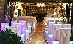 Wedding Chair Covers